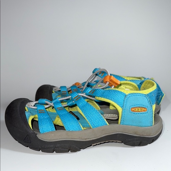 KEEN Unisex-Child Newport Boundless (Toddler/Little Big Kid) Sandals size 12 - Picture 1 of 7